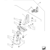 MUDGUARD SUPPORT 