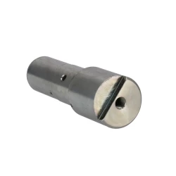AXE DE SUSPENSION DE PONT AVANT POUR TRACTEUR CASE - NEW HOLLAND - STEYR - 87305641 