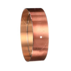 BAGUE DE SUSPENSION DE PONT AVANT TRACTEURS NEW HOLLAND - 82020450 