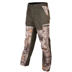 PANTALON DE CHASSE RENFORCE MAQUISARD CAMO 
