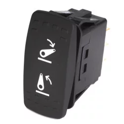 INTERRUPTEUR A BASCULE COMMANDE DE RELEVAGE - 4290447M2 