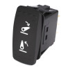 INTERRUPTEUR A BASCULE COMMANDE DE RELEVAGE - 4290447M2 