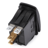 INTERRUPTEUR A BASCULE DE CABINE SUSPENDU - 4293543M2 