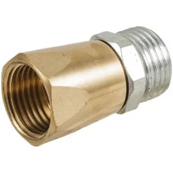 Conector giratorio