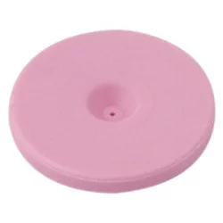 Ceramic plate Ø 30 mm 
