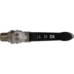 RIGHT BALL VALVE 