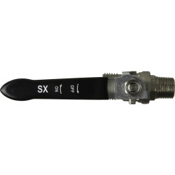LEFT BALL VALVE 