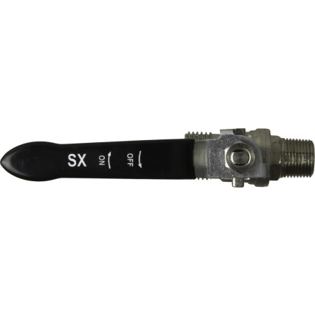 LEFT BALL VALVE 