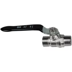 LEFT BALL VALVE 