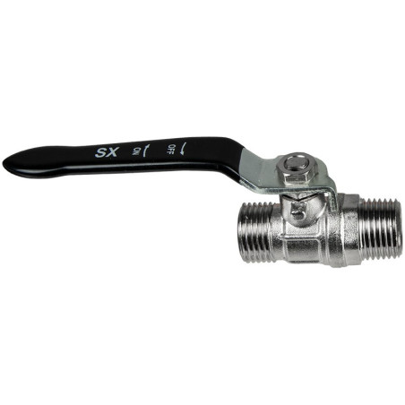 LEFT BALL VALVE 