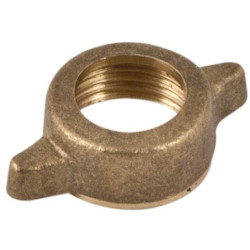 Girello in ottone 