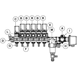 General electric control valve