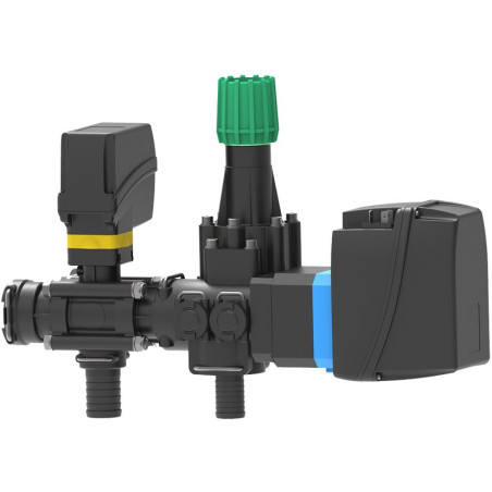 General control unit with proportional valve
