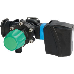 General electric control valve