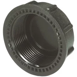 Tapón con rosca interior