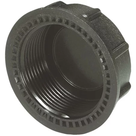 Cap with internal thread