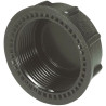 Cap with internal thread