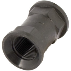 Manguito con rosca interior