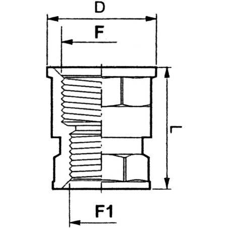Réduction FEMALE - FEMALE