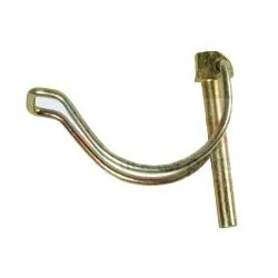 GOUPILLE POUR TUBES DIAMTERE 40MM - TIGE 8MM