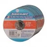 THIN DISCS FOR CUTTING METAL