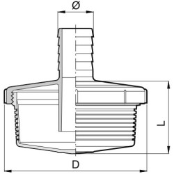 Suction filter