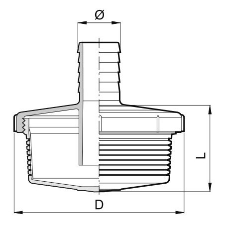 Suction filter