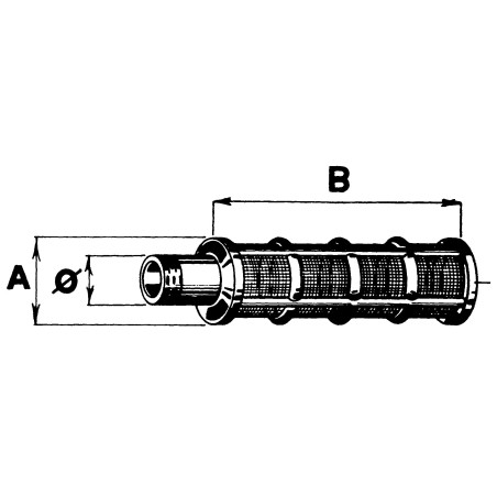 Bodenfilter (Fischerei)