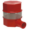 Floating suction filter