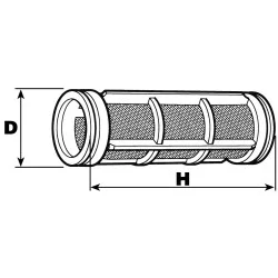 Filterpatrone