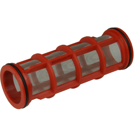 High pressure filter cartridge
