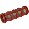 High pressure filter cartridge