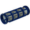 High pressure filter cartridge
