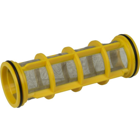High pressure filter cartridge