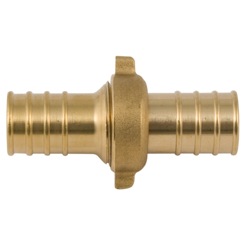 Raccord Camlock 1" Aluminium - Coupleur Femelle X Femelle NPT - Pour Tuyaux à Rainure