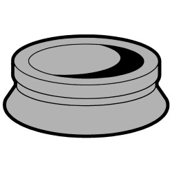 SWIFT Fitting Gasket 