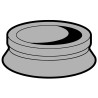 SWIFT Fitting Gasket 