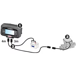 Magnetisch-induktiver Durchflussmesser ORION2 