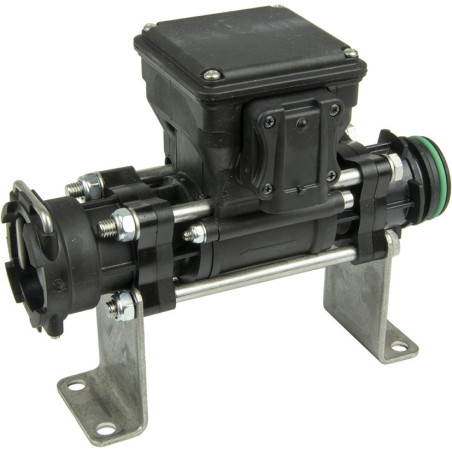Débitmètre électromagnétique 