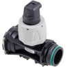 WOLF Vane Flowmeter 