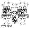 Compact proportional control unit 