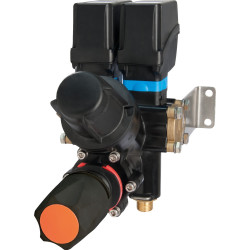 Compact proportional control unit 