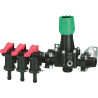 Constant pressure manual group 