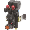 Compact proportional control unit 