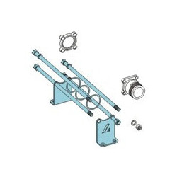 kit assemb.463 4 lugares 
