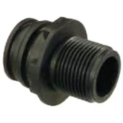 Raccord fileté mâle 