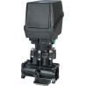 Electric diaphragm regulating valve 