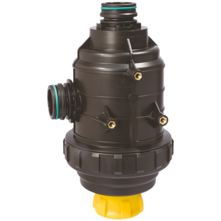 Suction filter with fork connection T6