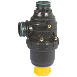 Suction filter with fork connection T6