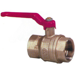 2-way ball valve
